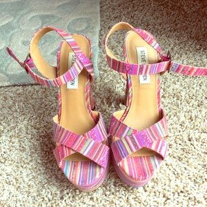 Steve Madden summer heel
